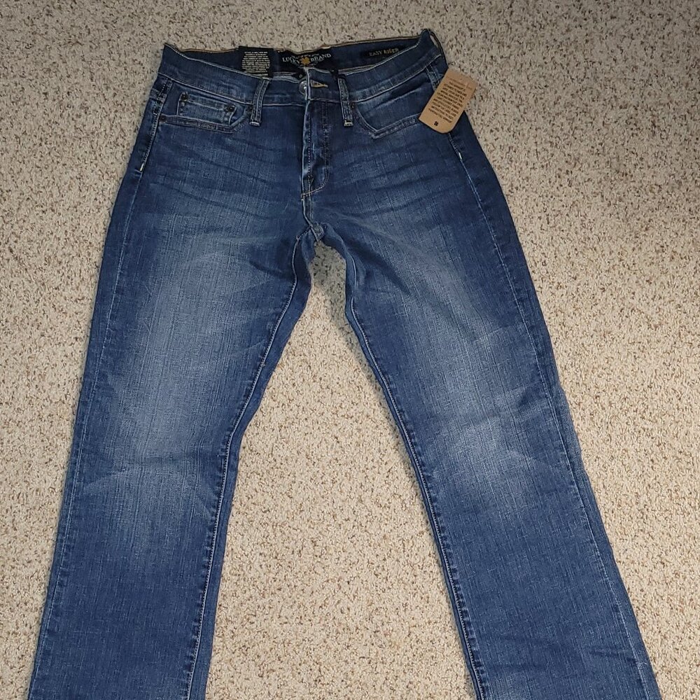 BRAND NEW W/TAGS LUCKY JEANS (nwt)